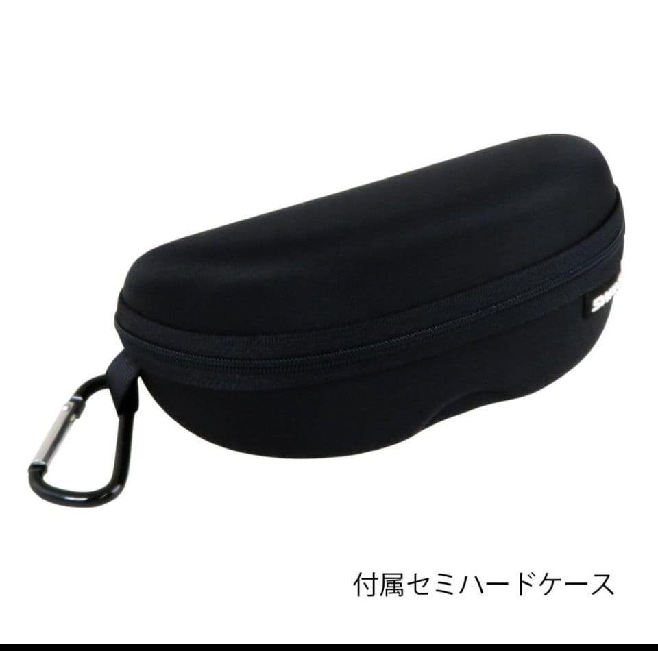 SWANS スポーツサングラス(野球 テニス ランニング用)