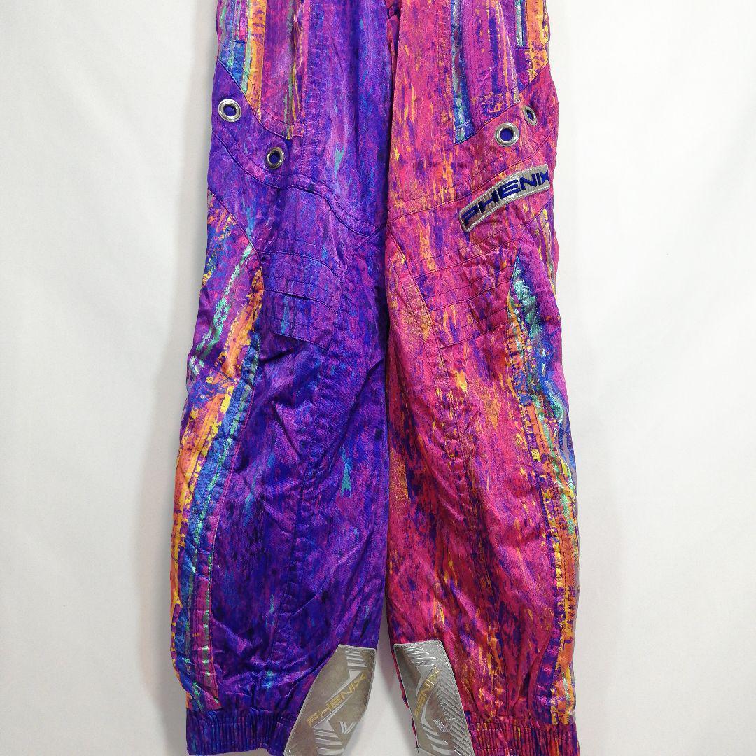 PHENIX スキーウェア セットアップ 上下セット フェニックス メンズ