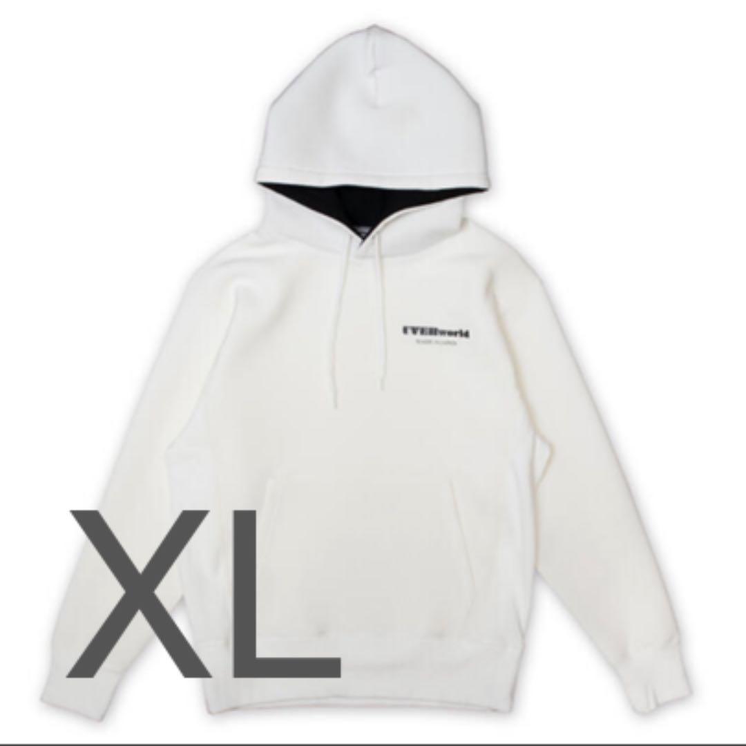 UVERworld パーカー 白