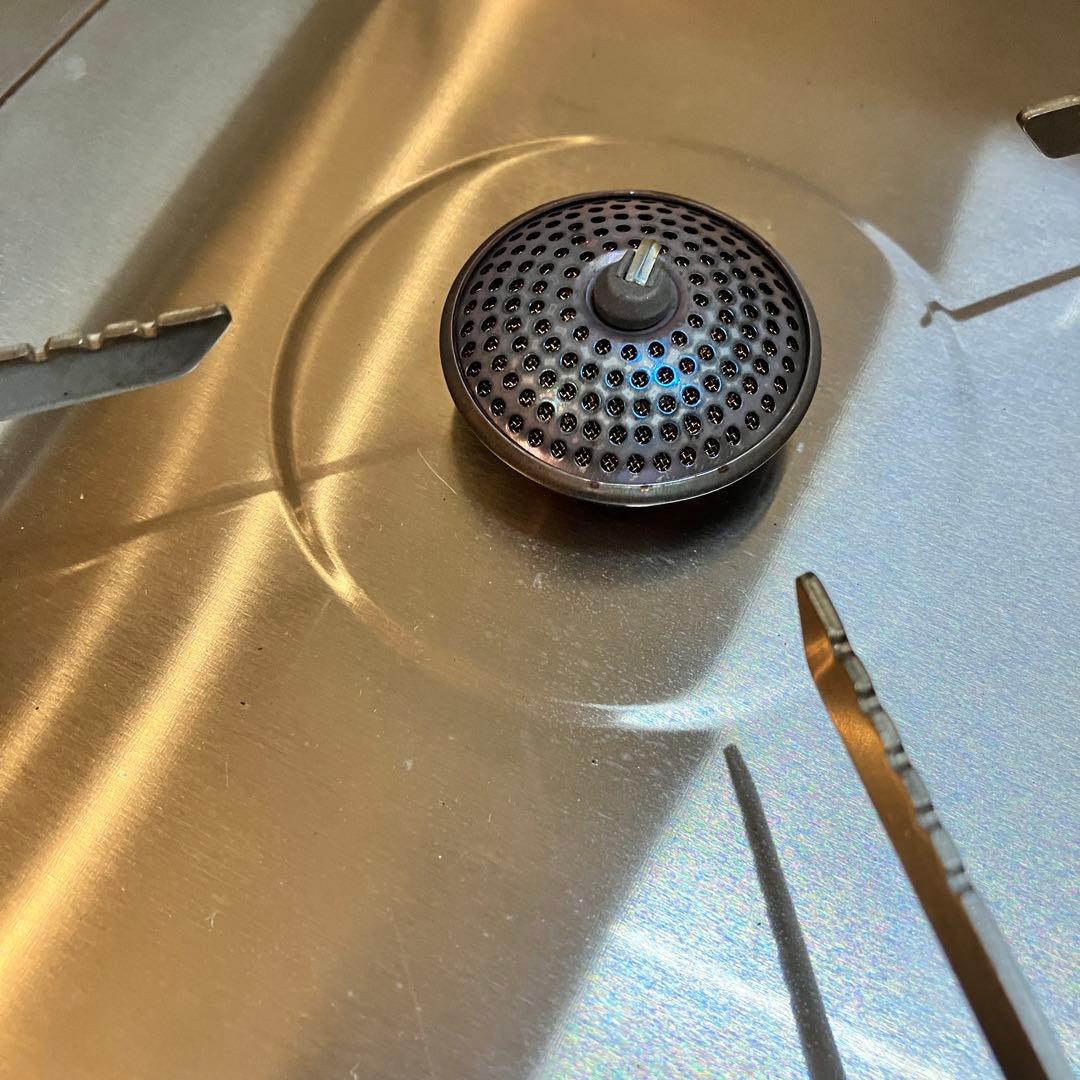 SOTO レギュレーター 2バーナー ST-CS528 キャリーバッグ付き