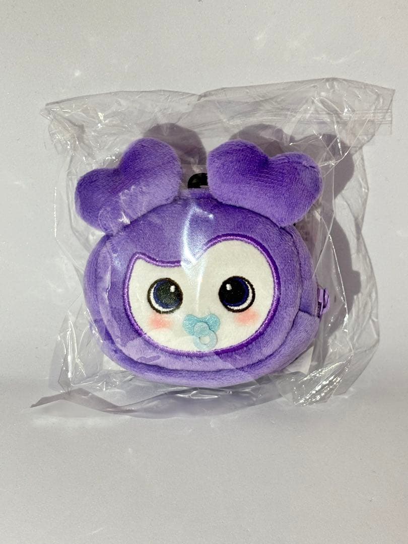 TWICE サブリー イヤホンポーチ 未開封品