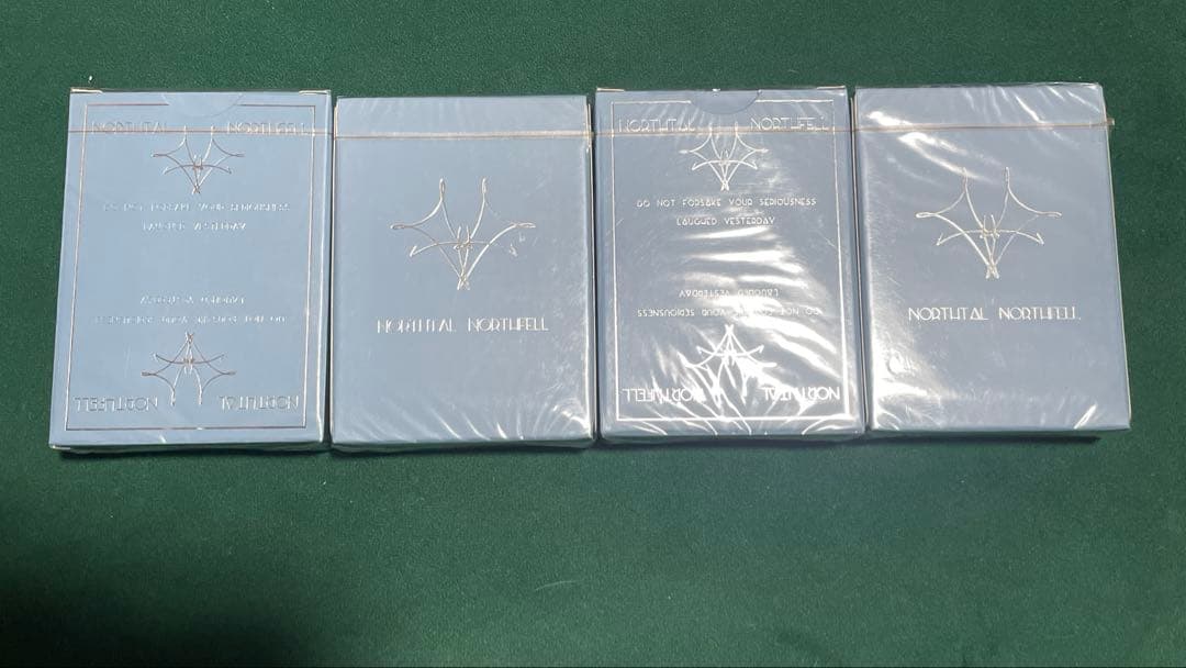 【売り尽くしセール】ノースタルノースフェルデック1ダース