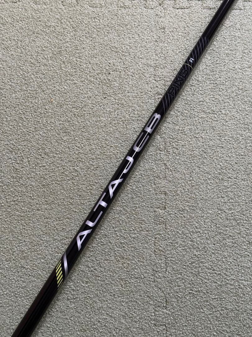 ALTA J CB BLACK 5Wシャフト G430即抜　フレックスR