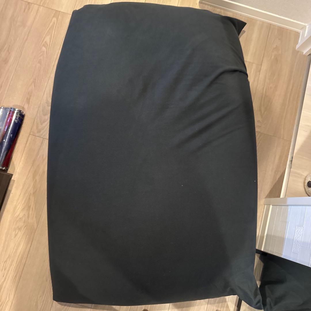 Yogibo Midi ヨギボー ミディ ダークグレー