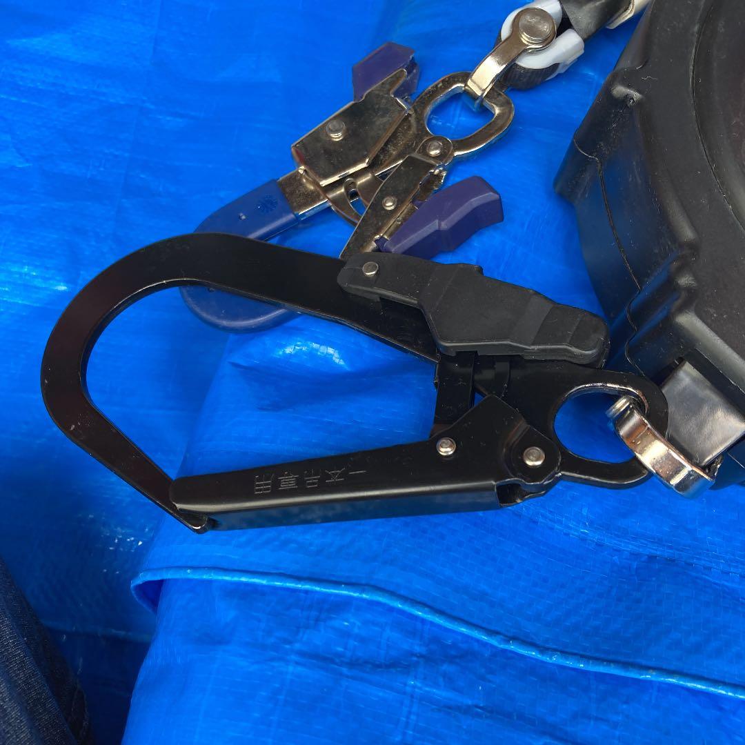 安全ブロック15m ブロックリール