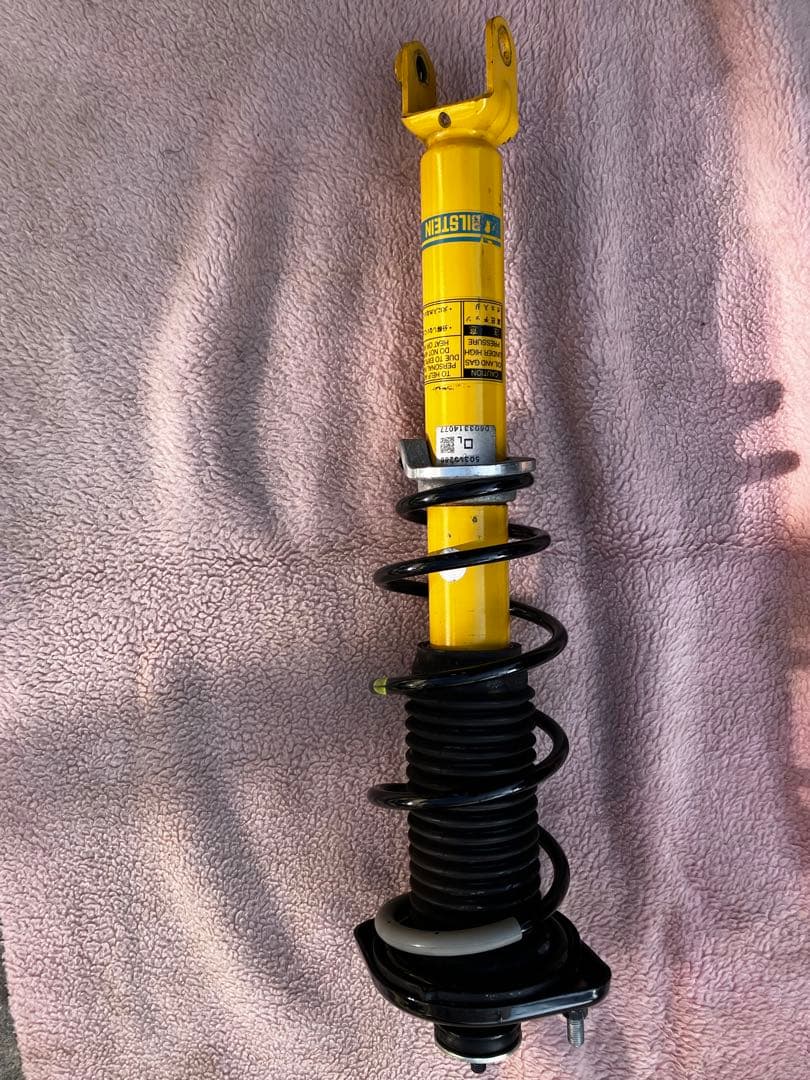 まさた◯　NDロードスター　ビルシュタインサスペンション