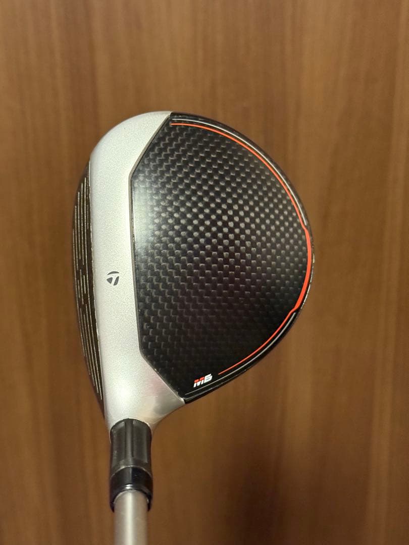 値下げ済 中古 TaylorMade M6 フェアウェイウッド 5W