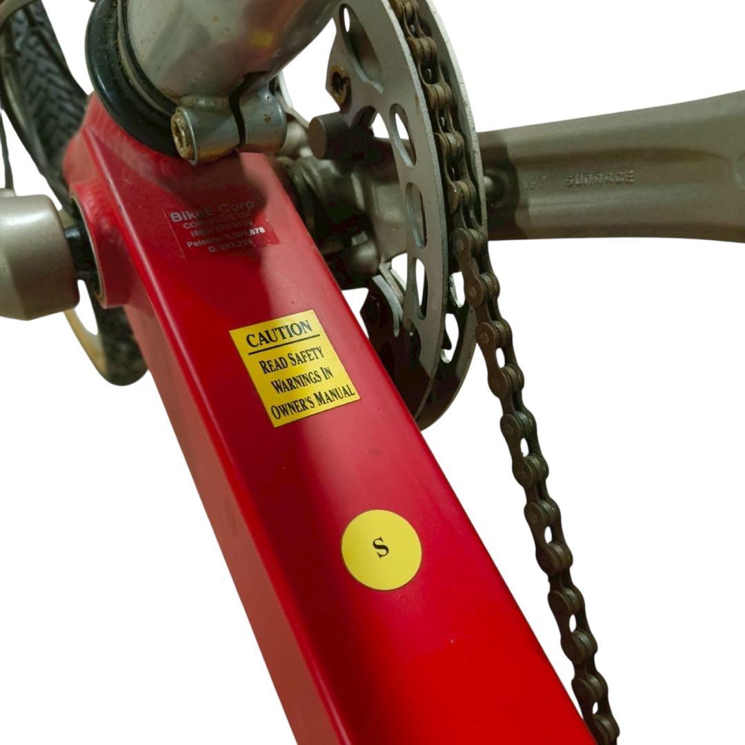 超希少 BIKE E バイキー リカンベント 直接引き取り希望