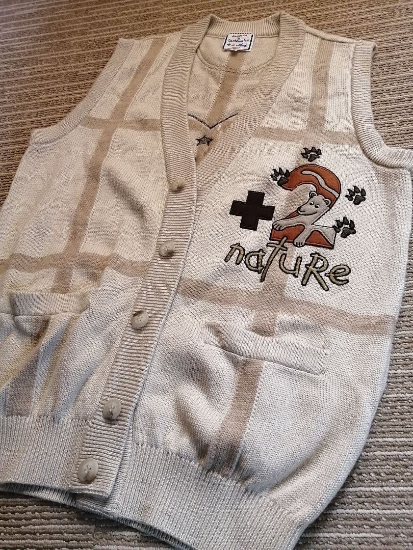 castle bajac カステルバジャック ベスト