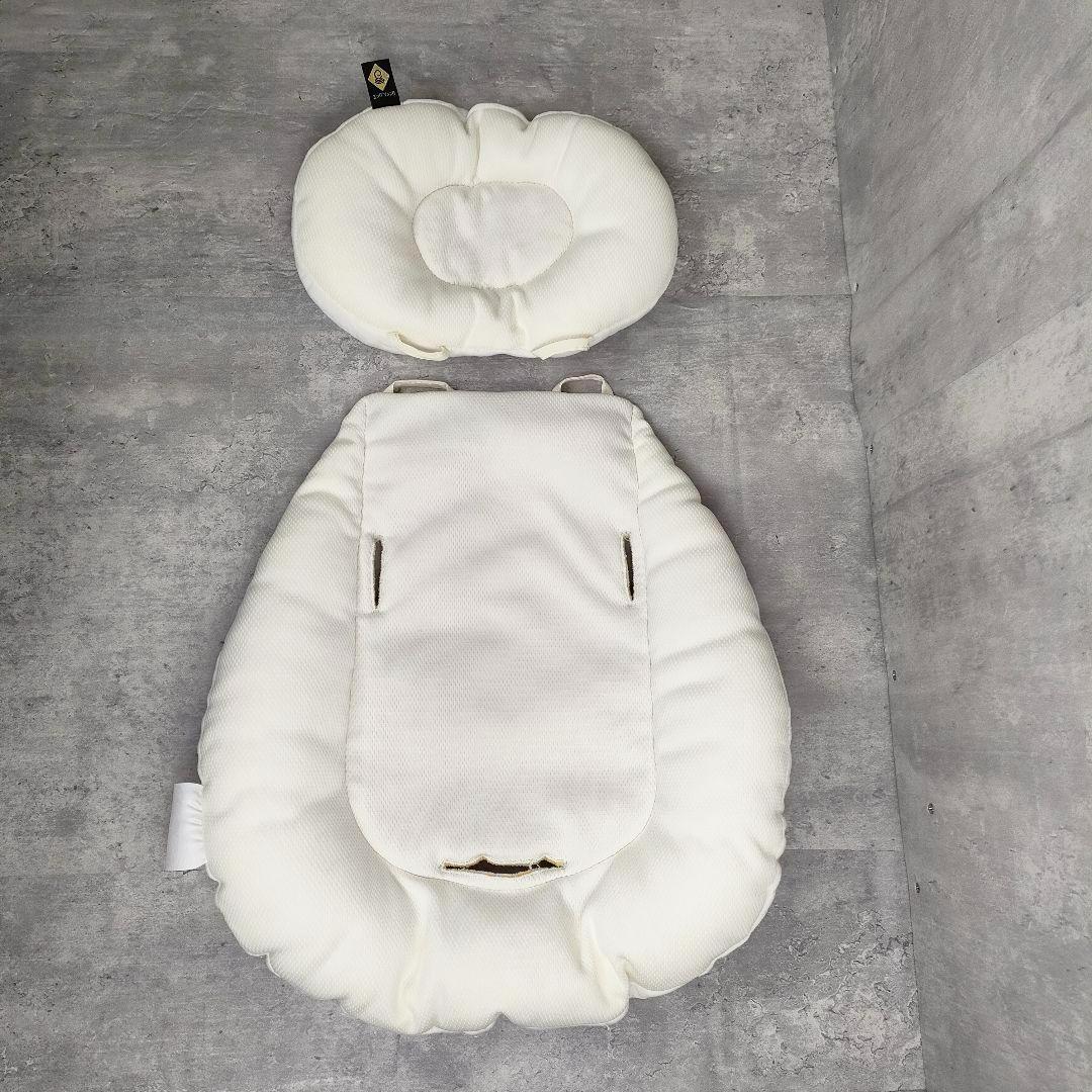 【迅速発送】 コンビ ネムリラ＋L bedi long ハイローチェア 手動