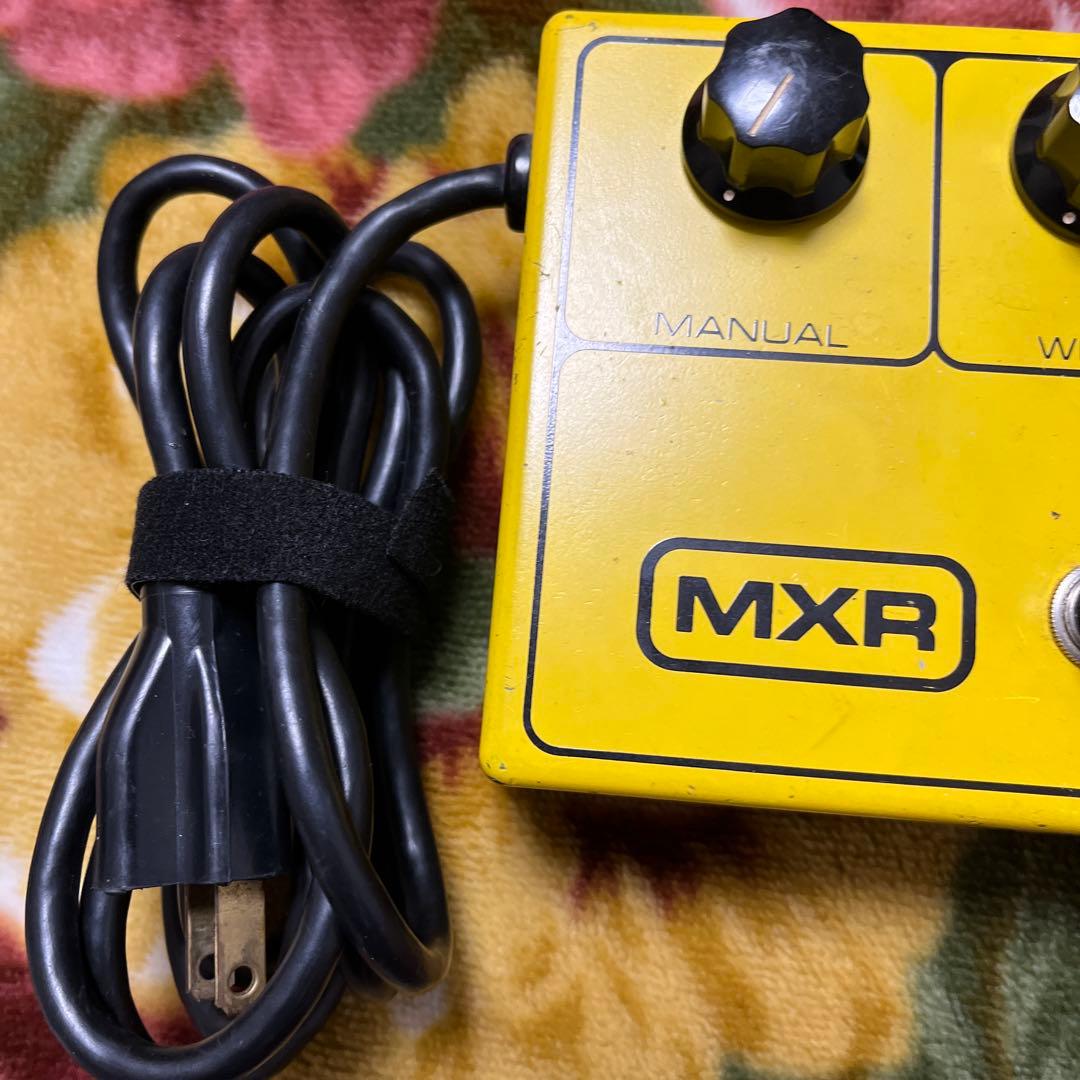 ギター MXR stereo chorus