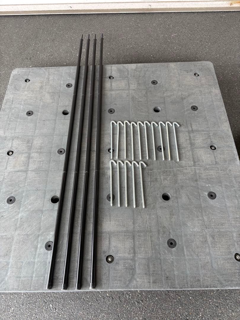 【テンマクデザイン】炎幕TC DX