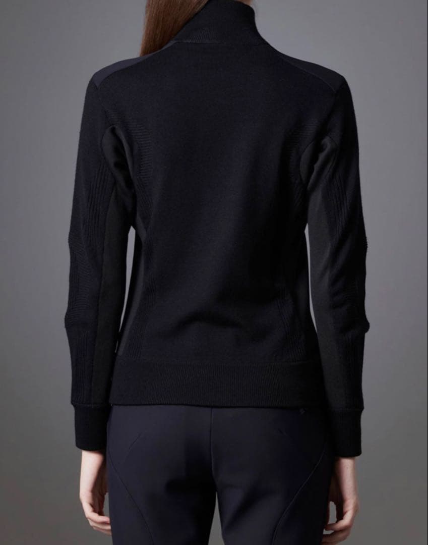 DESCENTE GOLF【g-arc collection】ニットジャケット