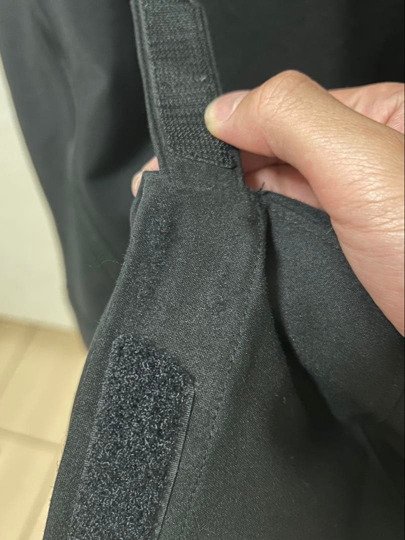 ロトル ROTOL 24ss VENTILATION WIND JACKET