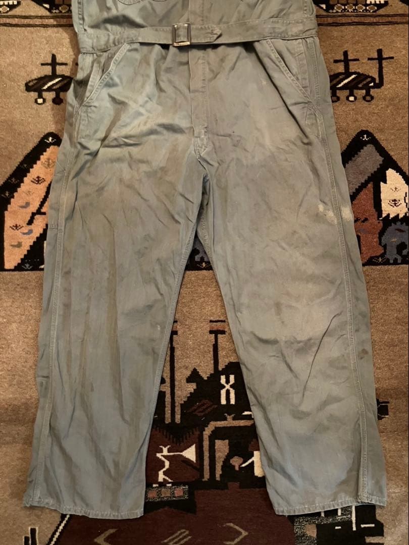 1950s ヴィンテージ HERCULES ヘラクレス HBT オールインワン