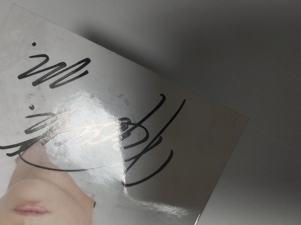 貴重 三浦涼介 直筆サイン入りブロマイド 写真集 苦い、ミルクの味 特典