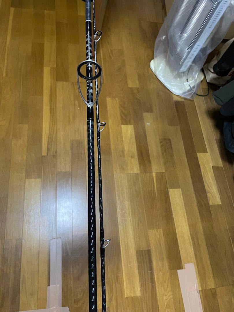 ドラッガーX96mh ショアジギングロッド