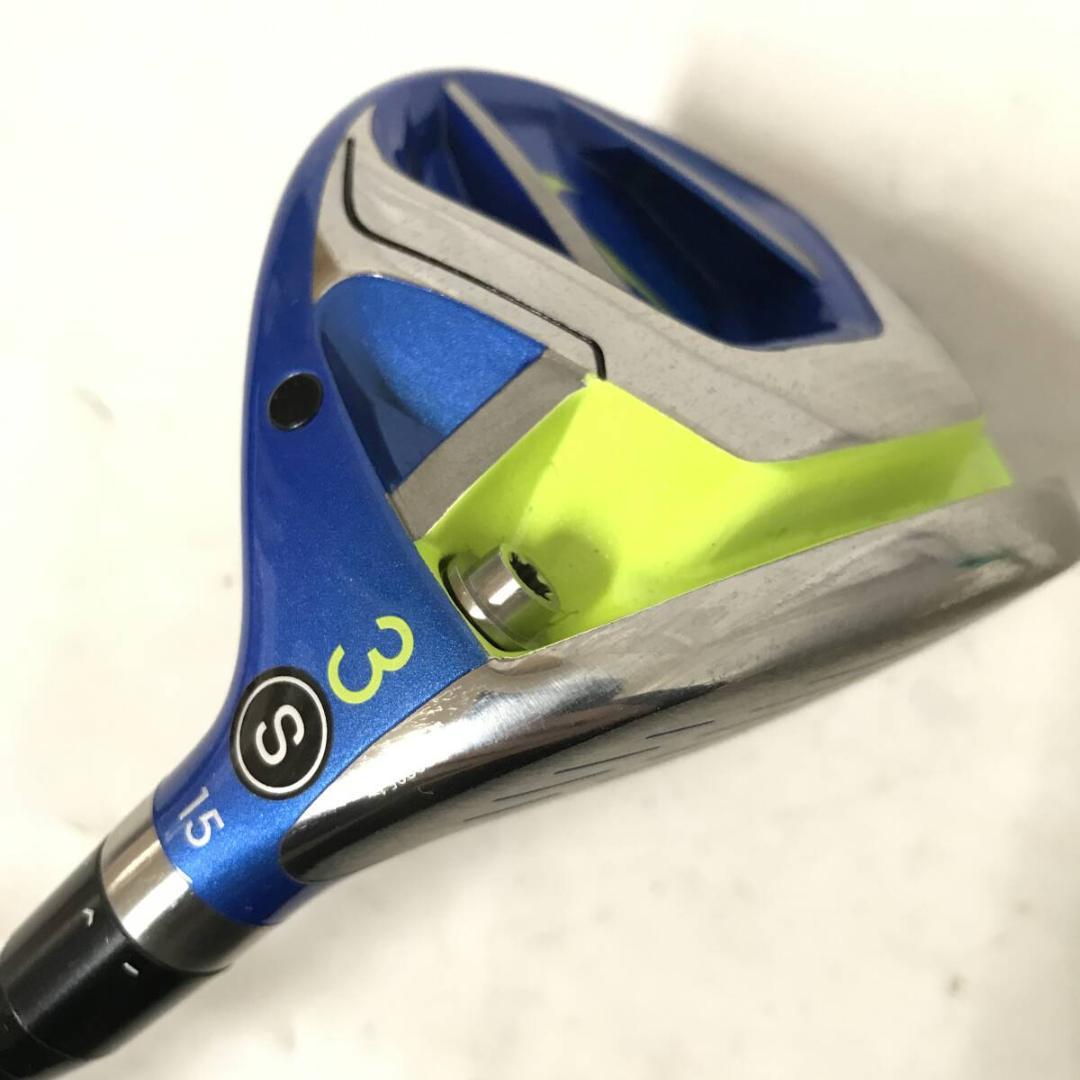 NIKE VAPOR FLY ナイキ ヴェイパーフライ 3W 15°