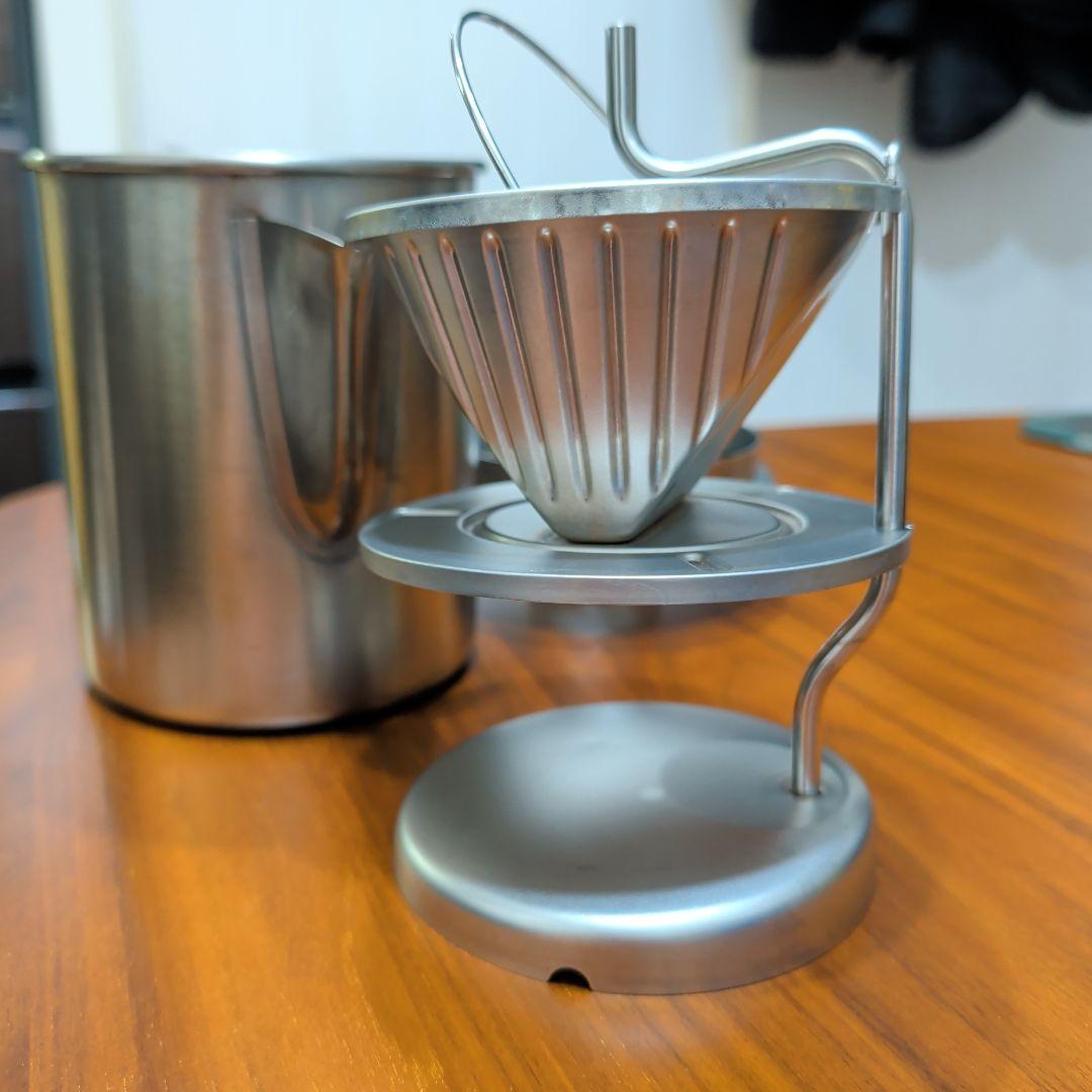 ゲ*ん様  peak ステンレス パーコレーター