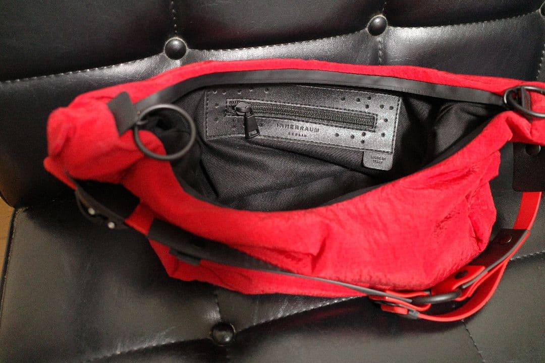 INNERRAUM object HM2 ショルダーバッグ