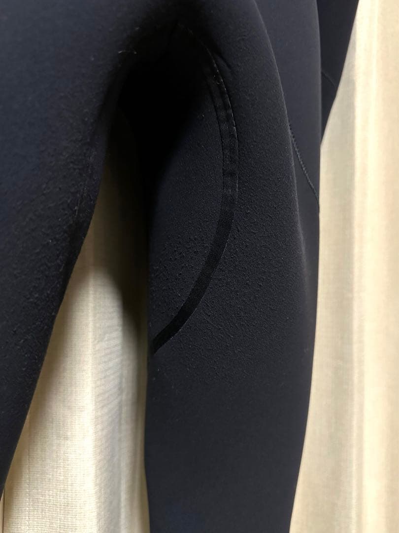 BEWET ビーウェット メンズ セミドライ ウェットスーツ フルスーツ 秋冬用