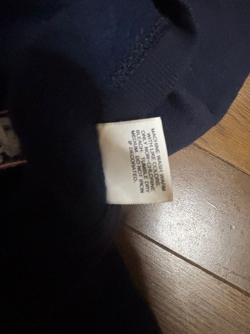 Supreme 刺繍ロゴスウェット M C-boy archive