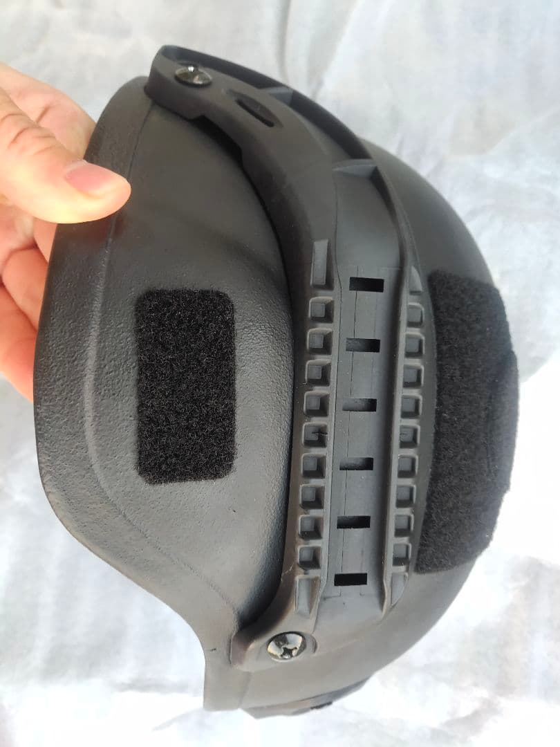 未使用【防弾ヘルメット】MICH2000 実物防弾NIJ3A /超高分子量繊維