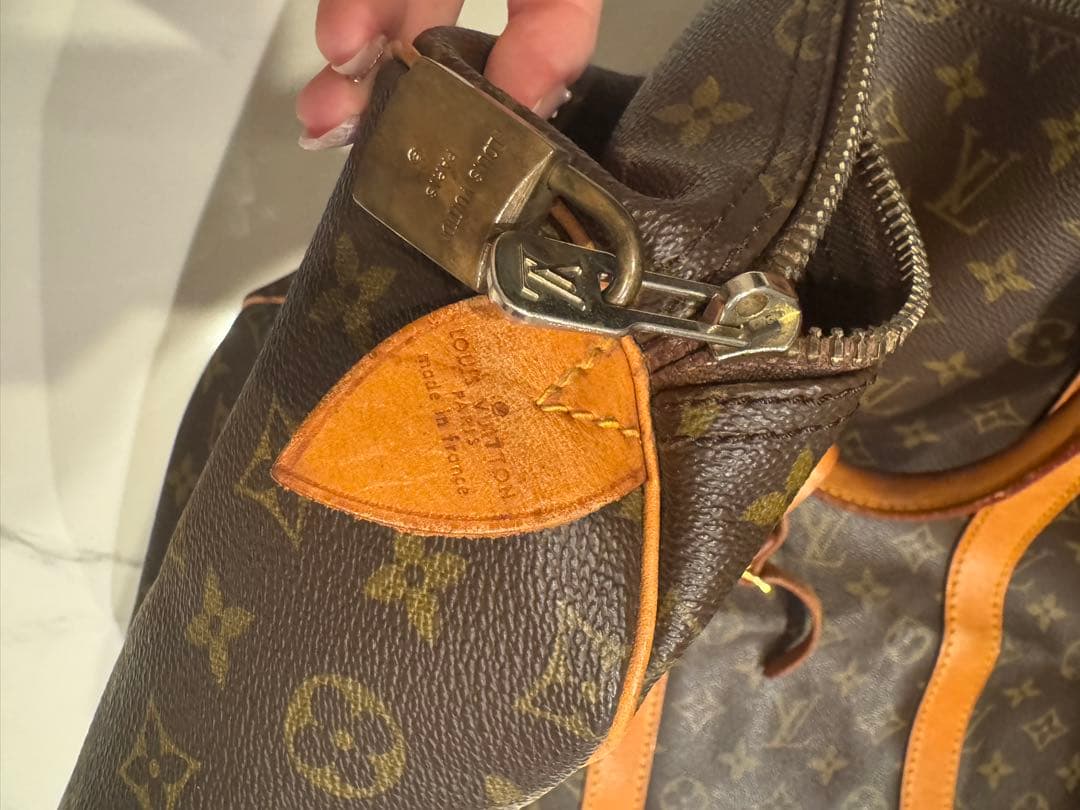 Louis Vuitton ボストンバッグ キーポル55