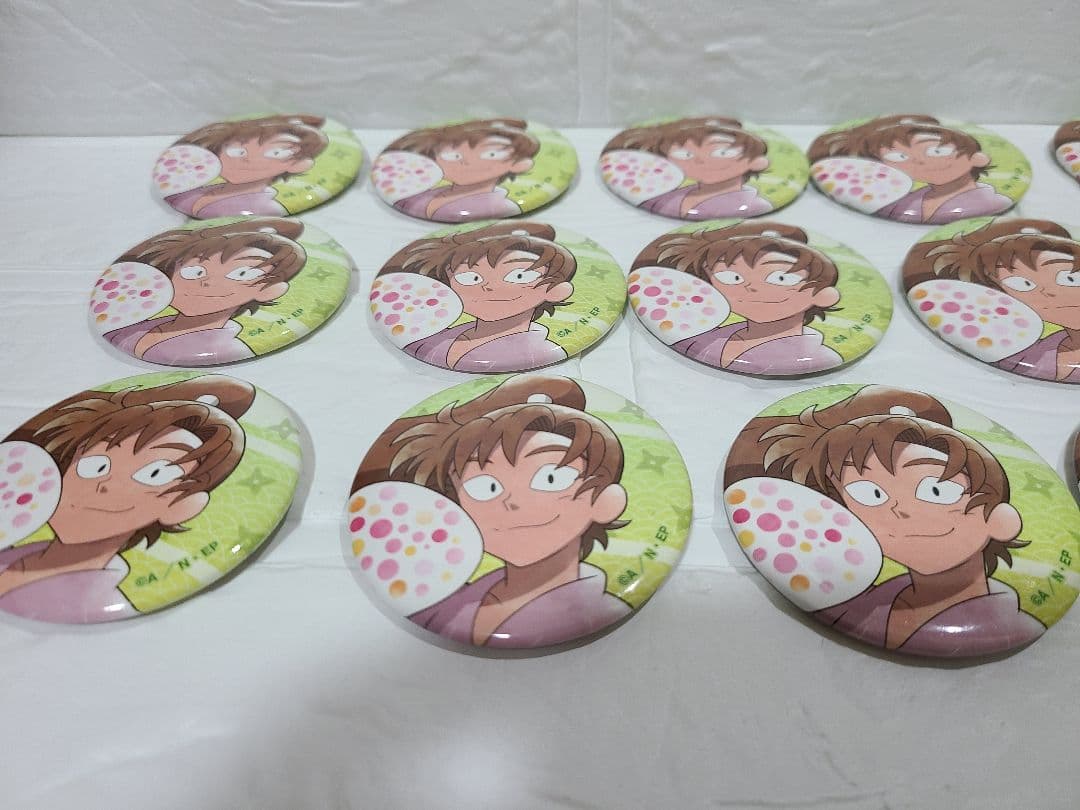 忍たま乱太郎 みんなで下町散策の段 缶バッジ 善法寺伊作　まとめ売り