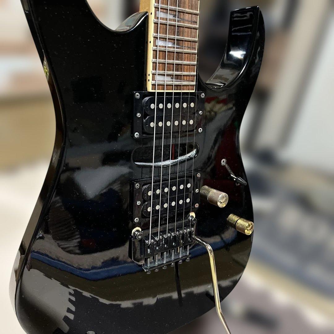 Ibanez rgシリーズ rg180dx エレキギター