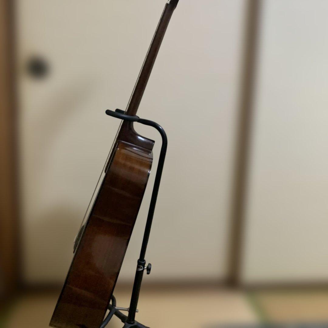 Morris W-15 アコースティックギター 1975年製