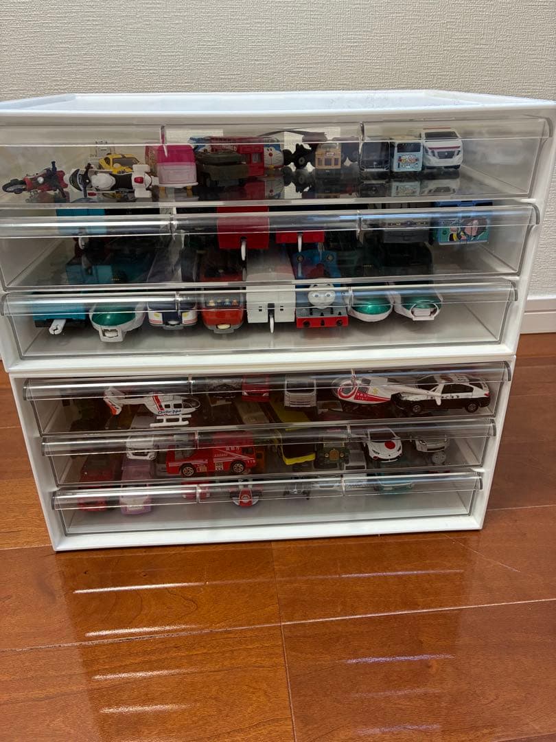 値下げしました→（計100個以上）トミカとプラレールのコレクション