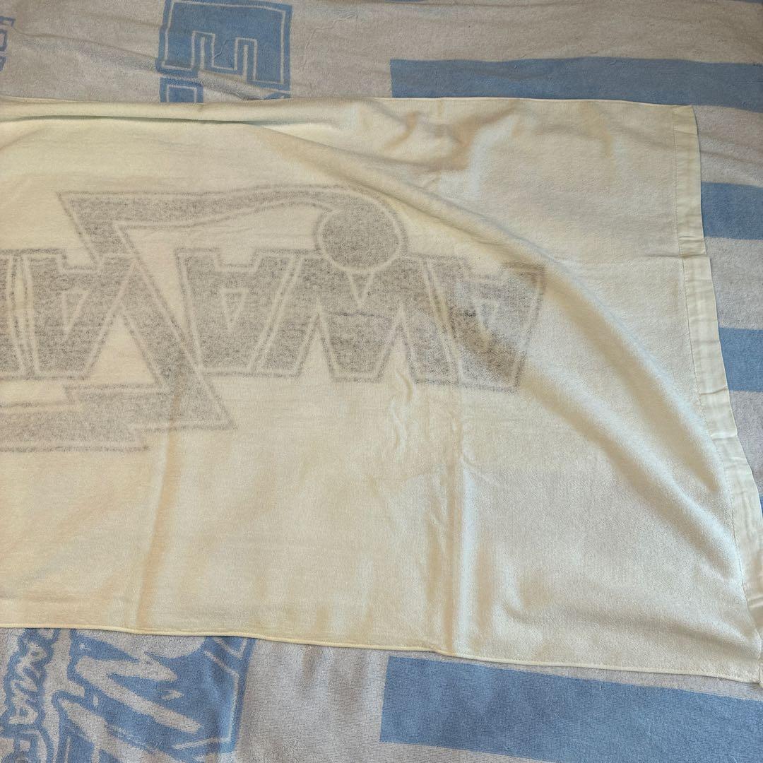 矢沢永吉 カンパニータオル 1979