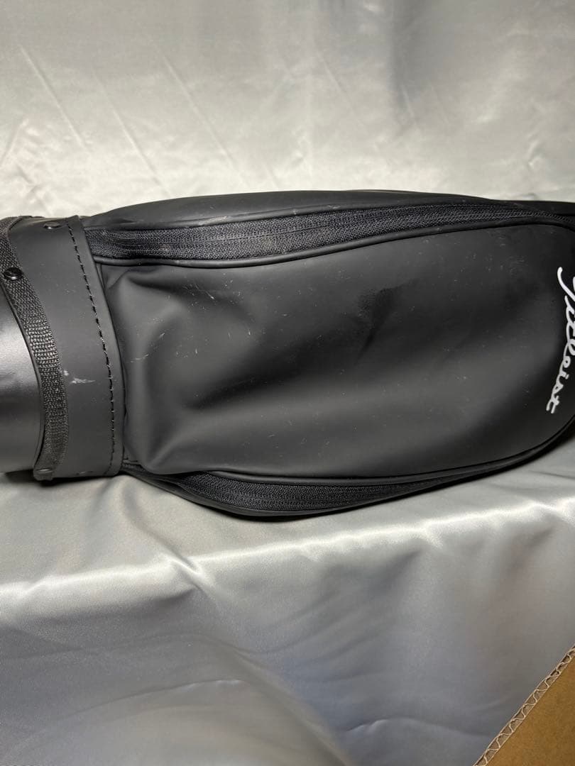 ⭐️新品⭐️Titleist ブラック キャディバッグ7型