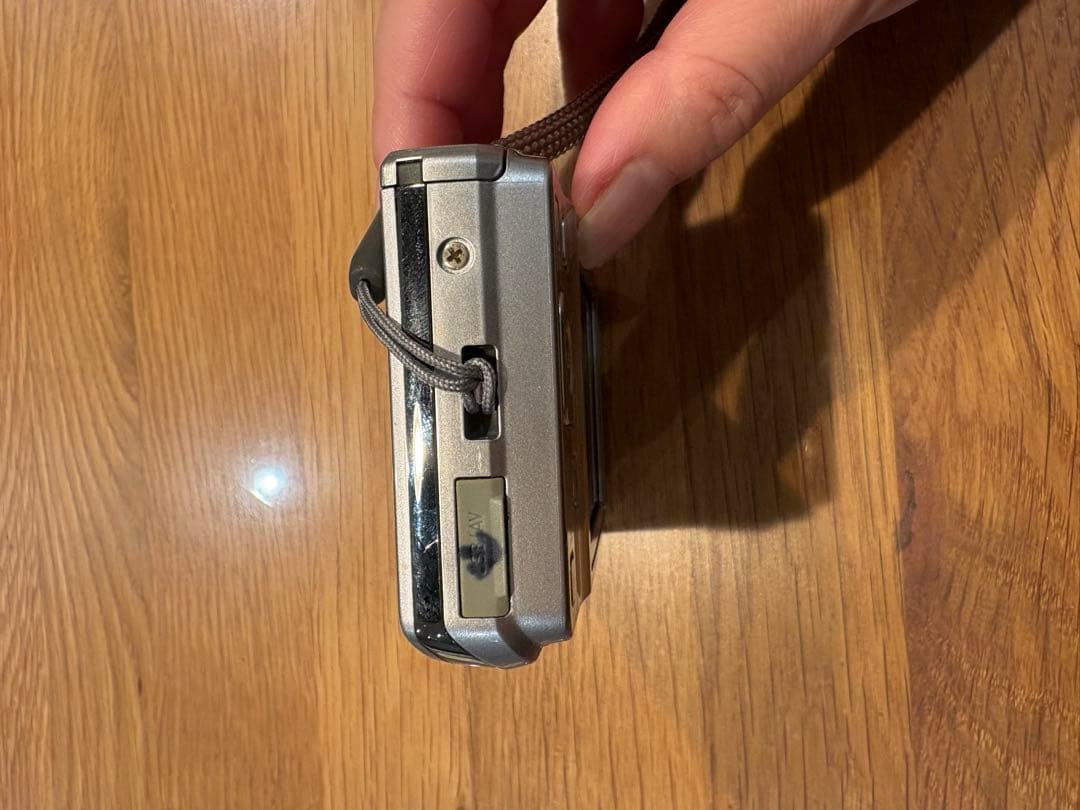 CASIO EXILIM EX-ZS5 シルバー デジカメ　【動作確認済み】