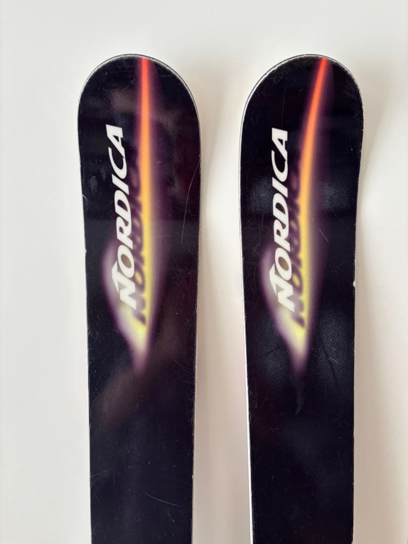 ノルディカSupercharger 185cm　パウダーに！