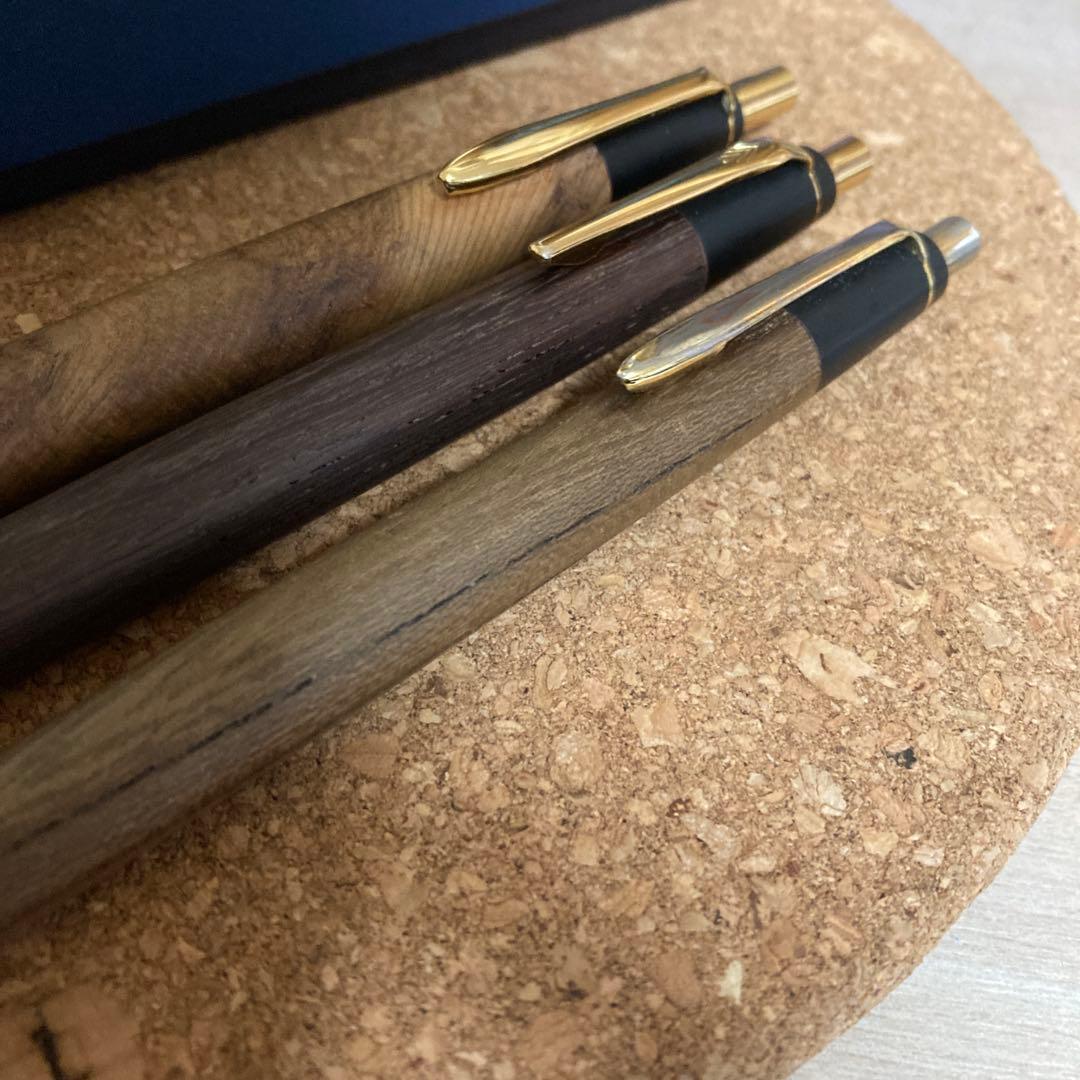 木軸シャーペンまとめ売り　ロットリング800 カベコスペシャル