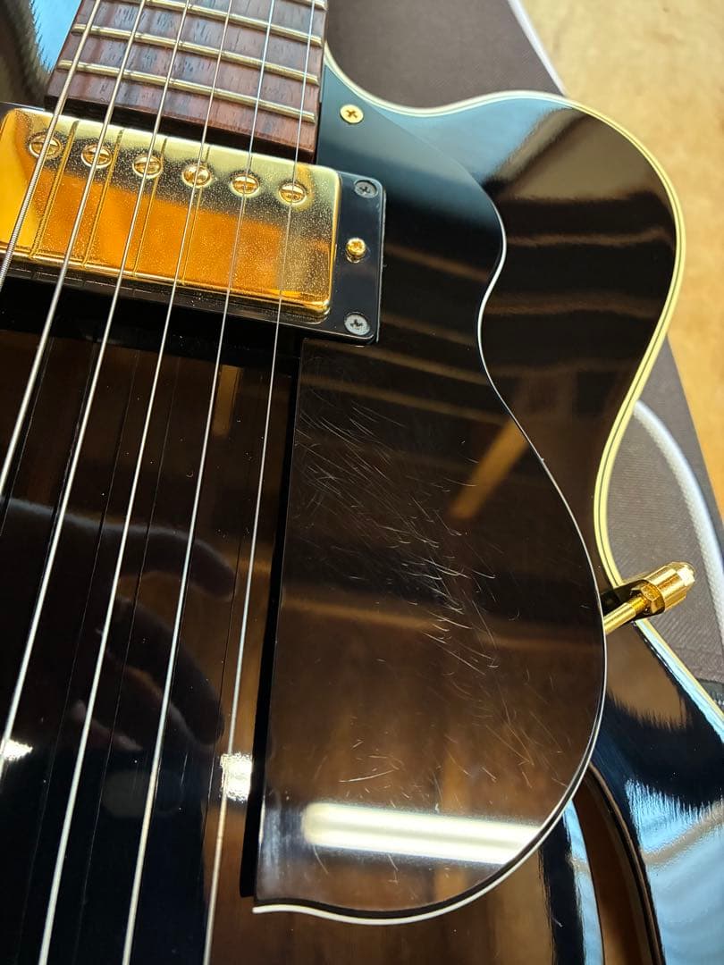 ROZEO ロゼオ　ladybug SM-TBC HB/BLK フルアコ