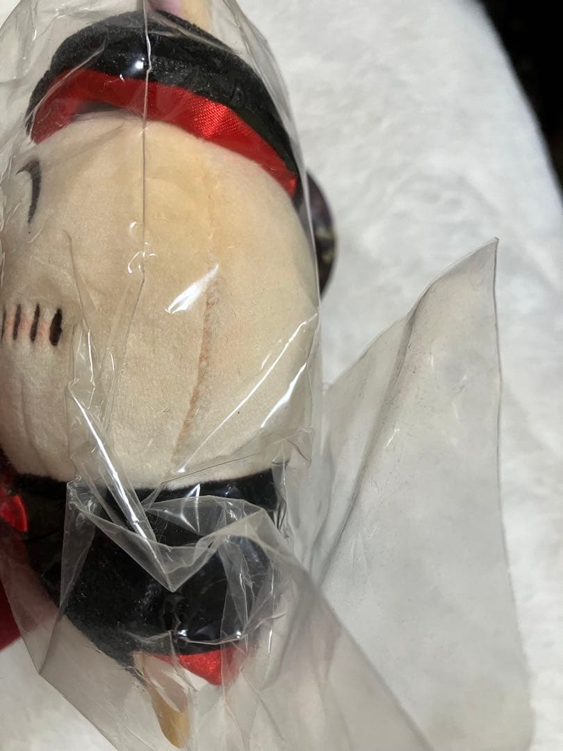 ちいかわ うさぎ 仮装しちゃう！ マスコット 吸血鬼なうさぎ ハロウィン