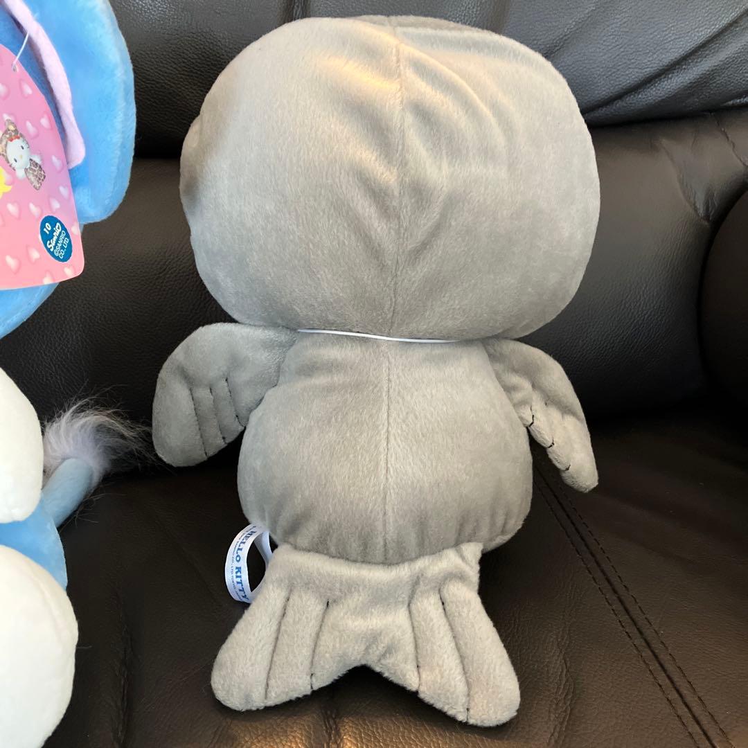 ハローキティ ぬいぐるみ　アニマル　レア　希少　大きい