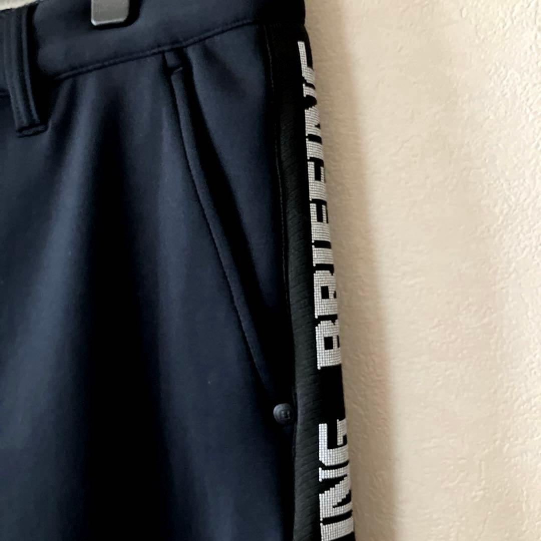 ブリーフィング　ゴルフ　セットアップ