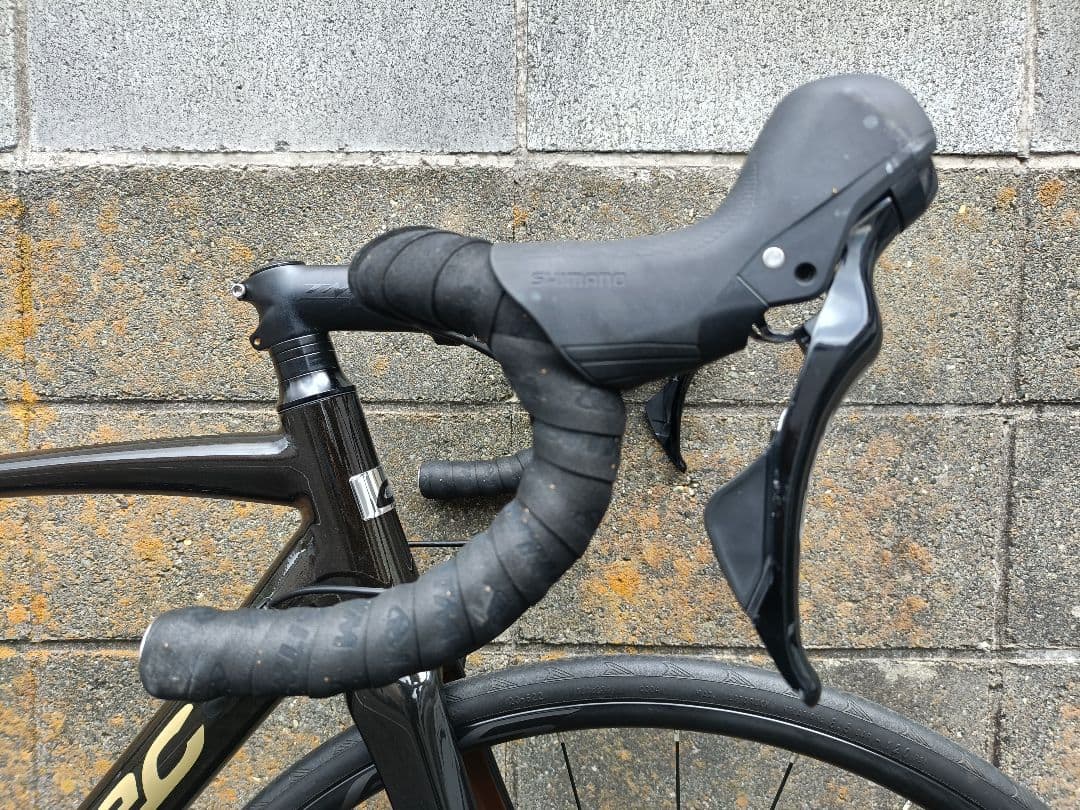 自転車本体 2024 corratec DOLOMITI DISC 105 12s 51