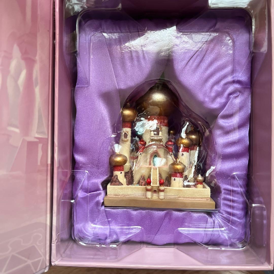 週末セール　ディズニー　キャッスルコレクション　オーナメント　7個セット