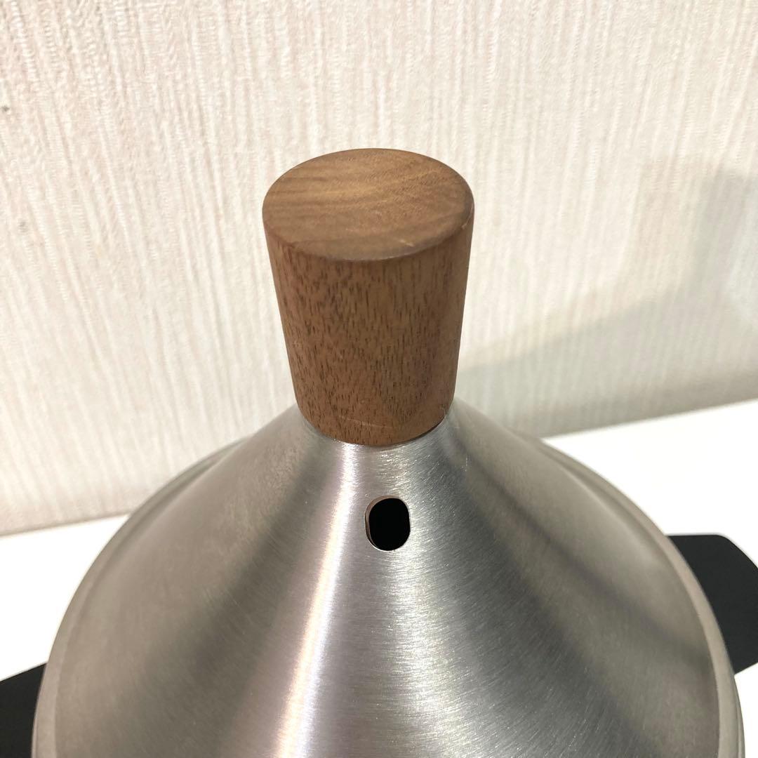 【APELUCA】テーブルトップ スモーカー