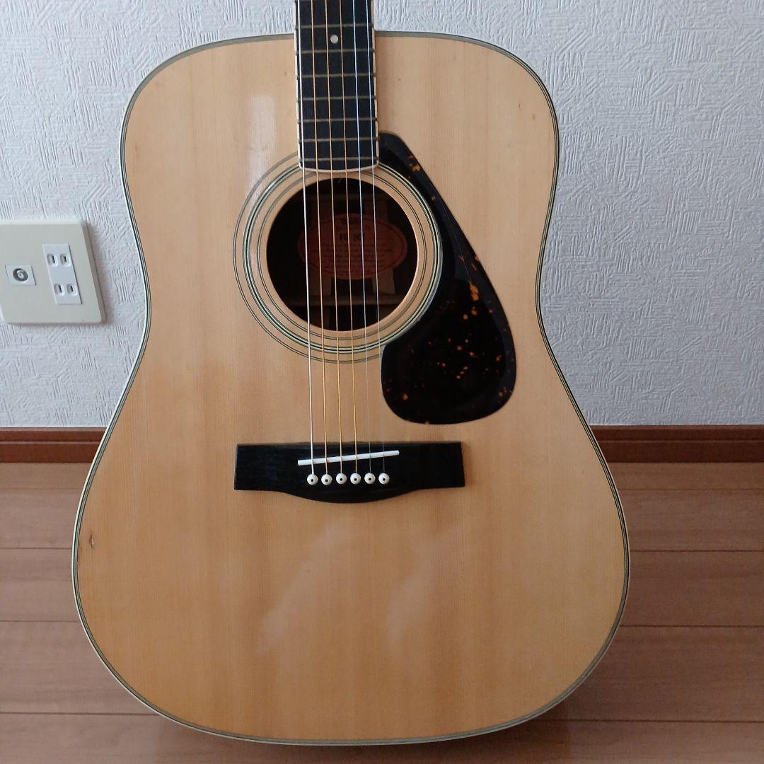 ヤマハFG301B ギター