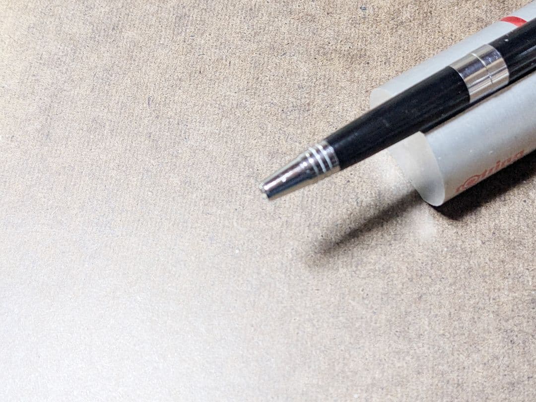 試作品 コヒノール 0.3mm SP