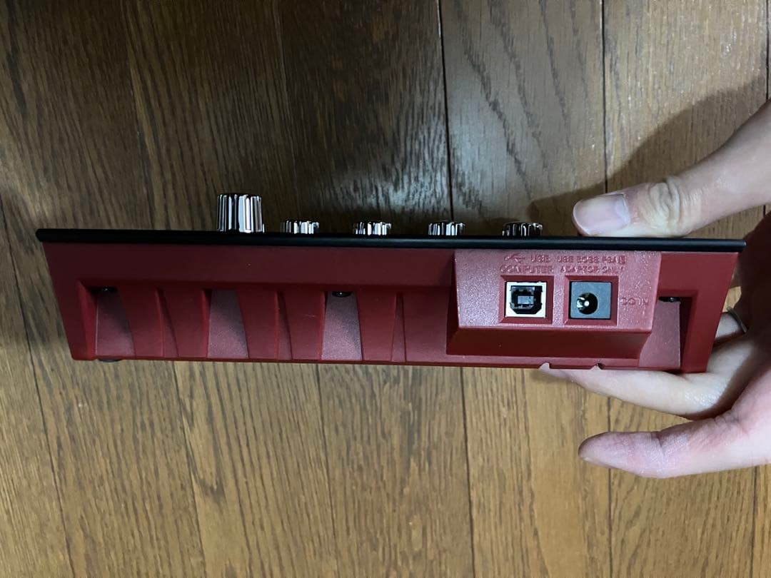 BOSS GT-001 ギターエフェクター