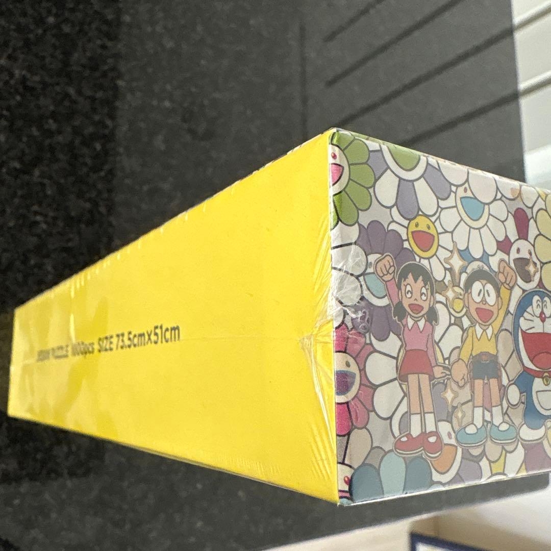 村上隆 THE ドラえもん展 ジグソーパズル 1000ピース ドラえもんパズル