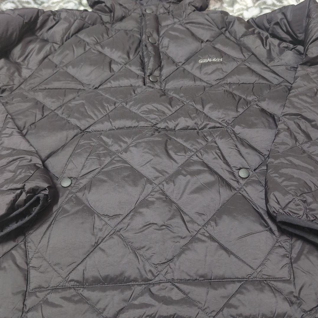 TAION　グラミチ　コラボ　プルオーバー