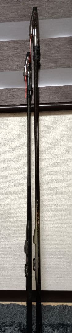 シマノファインセラミクスツインパワーBB-X1号5.3m&αチヌ0.6号4.5m